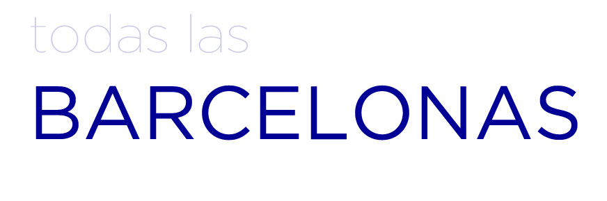 Logo Barcelonas